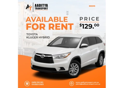 Car Rental Company in Hallam - 4/4