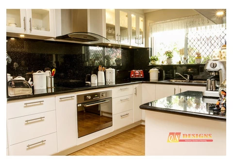 Top Notch Kitchen and Laundry Renovation Services In Perth - 4/7