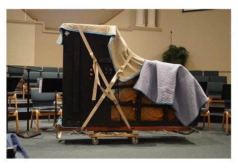 Piano Movers Adelaide - 2/5