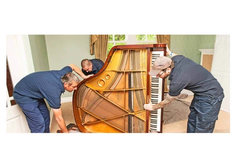 Piano Movers Adelaide - 3/5