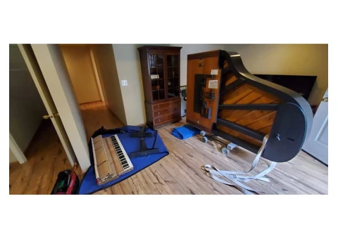 Piano Movers Adelaide - 5/5