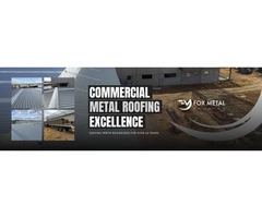 FOX METAL ROOFING
