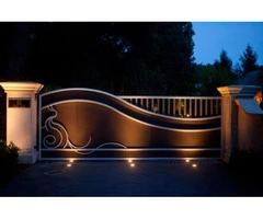 Transform Your House by Installing Automatic Sliding Gates!