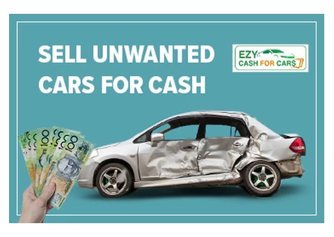 Cash for unwanted vehicles