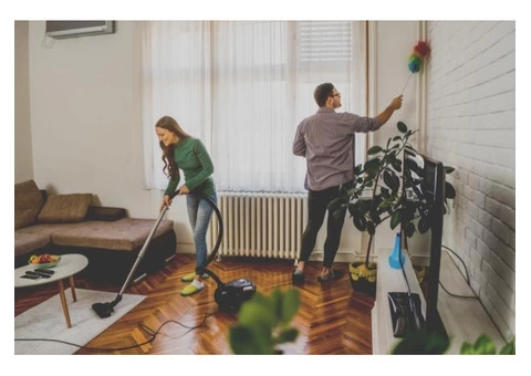 Affordable cleaning services in Melbourne