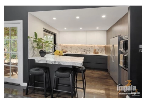 Hamptons Style Kitchens Sydney