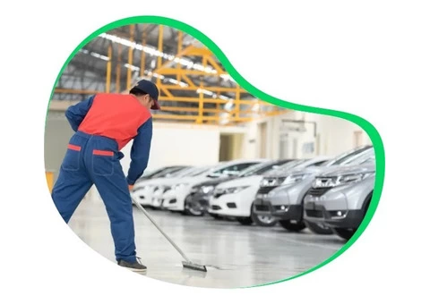 Warehouse Cleaning Services in Sydney - Multi Cleaning
