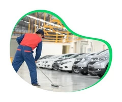 Warehouse Cleaning Services in Sydney - Multi Cleaning