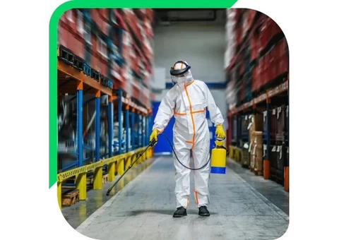 Industrial Cleaning Services in Sydney - Multi Cleaning