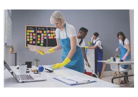 Affordable Move Out cleaning services