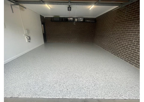 Epoxy flooring port Melbourne | Knights Epoxy Flooring | 0412675987 - 1/4