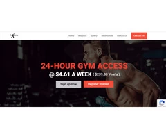 Best 24/7 Access GYM in Reservoir