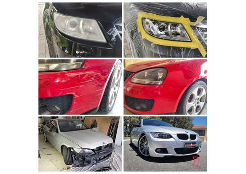Car Body Repair Services Perth