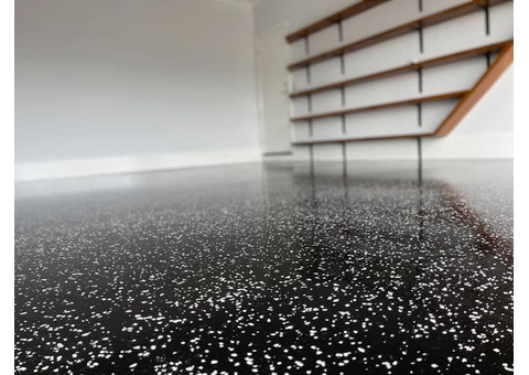 WHY ARE WE THE FOREMOST CHOICE FOR EPOXY FLOOR COATINGS IN GEELONG