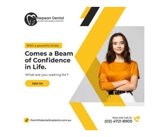 Penrith Dental Implants