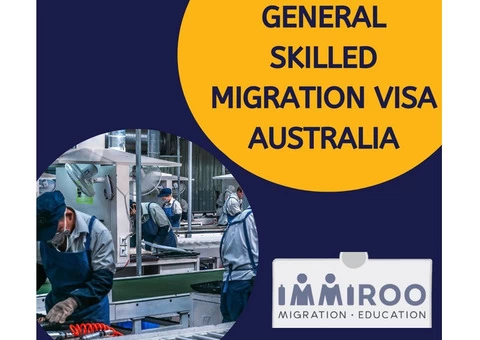 General Skilled Migration Visa Australia - 1/3