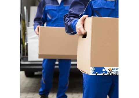Packing Service Adelaide - 1/4