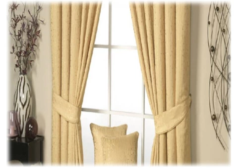 Best Curtain Dry Cleaning in Town