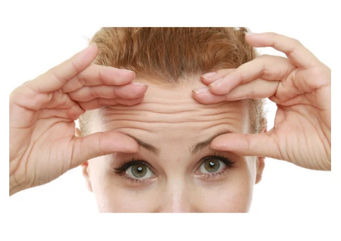 PREVENTATIVE TREATMENT FOR FROWN LINES