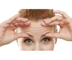 PREVENTATIVE TREATMENT FOR FROWN LINES