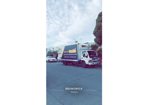 Best Movers Melbourne | Kahlon Movers