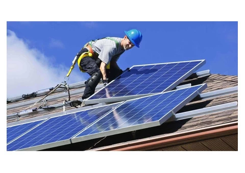 Solar Battery Storage Installers