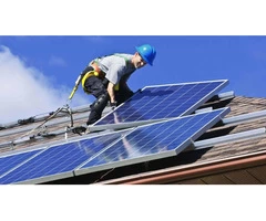 Solar Battery Storage Installers