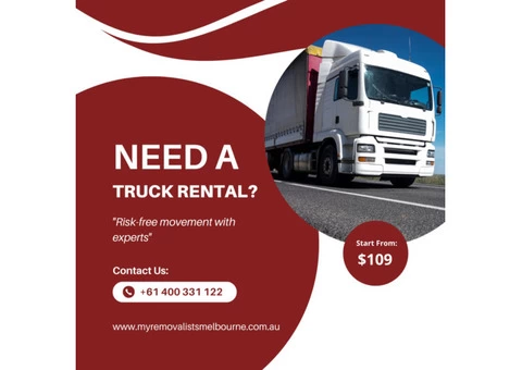 Cheap Moving Services Melbourne