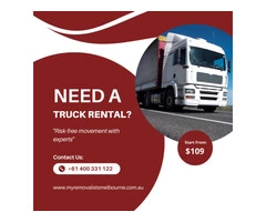 Cheap Moving Services Melbourne