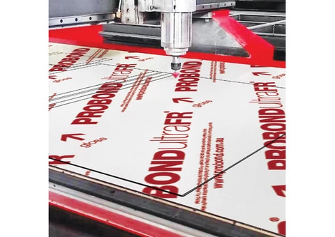 Opt for Aluminium Composite Panel for Signage Purposes