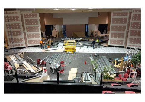 Our economical Gyprock supplies in Adelaide are fireproof and water-retardant - 3/3