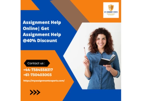Online assignment experts help Australia