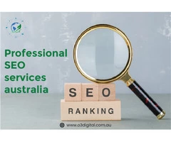 SEO Service Provider in Australia