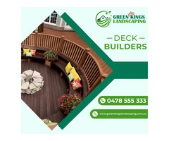 Deck Builder Melbourne