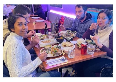 Experience Authentic Dining at Gurkhas Nepali Restaurant In Melbourne