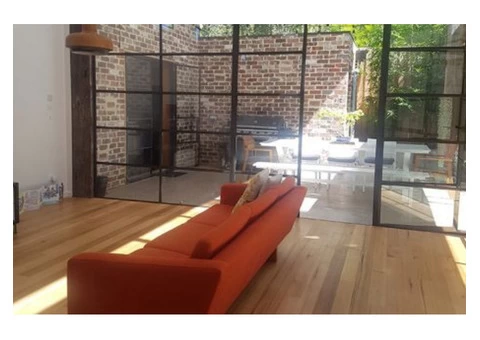 Best Wormy Chestnut Flooring in Melbourne and Sydney - Oslek Flooring