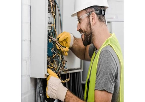 Certified Electrician Melbourne