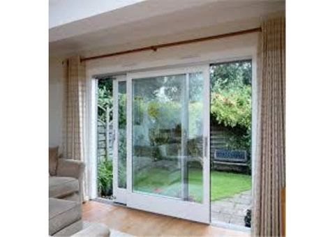 Different Kinds of Door Installations Available Under One Roof