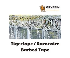 Buy Razorwire Fencing Online From Gryffin