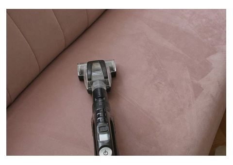 Cleaning Velvet Couch