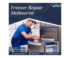 Freezer Repair Melbourne