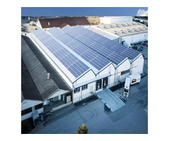 Industrial Solar System