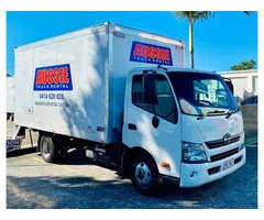 Rent truck for a day with Aussie truck rental