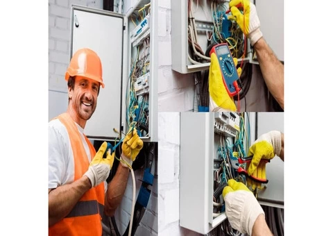 Electrical Switchboard Upgrade