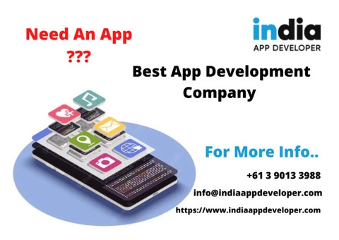 Best Mobile App Development Company In Australia
