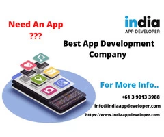 Best Mobile App Development Company In Australia