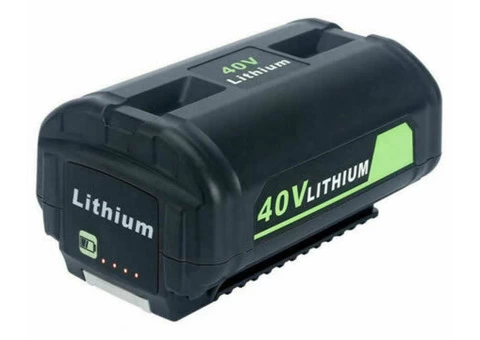 40V Cordless Drill Battery for Ryobi RLM36BL