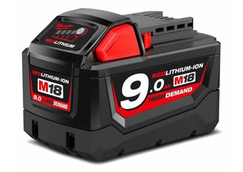 Power Tool Battery for Milwaukee M18B9