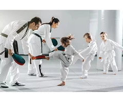 Little Ninjas Martial Arts and Karate Program in East Victoria Park, Now Offering In-Person Classes!