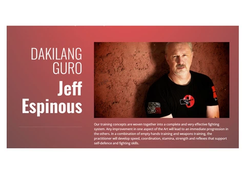 Get the Best Martial Arts Classes and Self Defence Program in Perth!